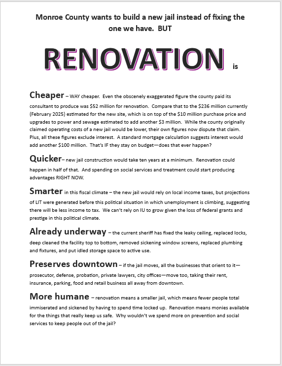 Renovate!